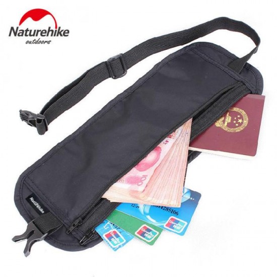 Ultra-thin Anti-theft Invisible Waist Bag