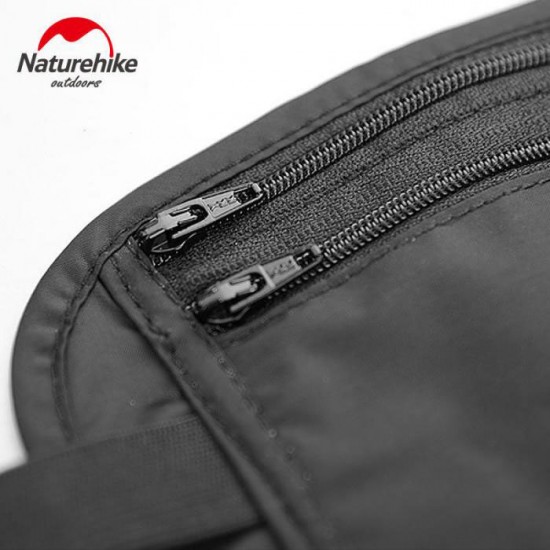 Ultra-thin Anti-theft Invisible Waist Bag