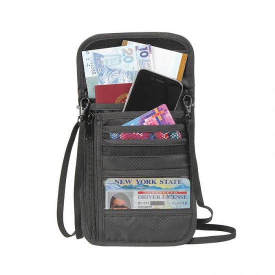 Waterproof ID Passport Storage Bag