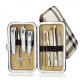 10 Piece Set Nail Clipper