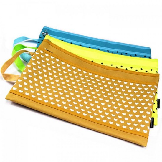 portable zipper bag