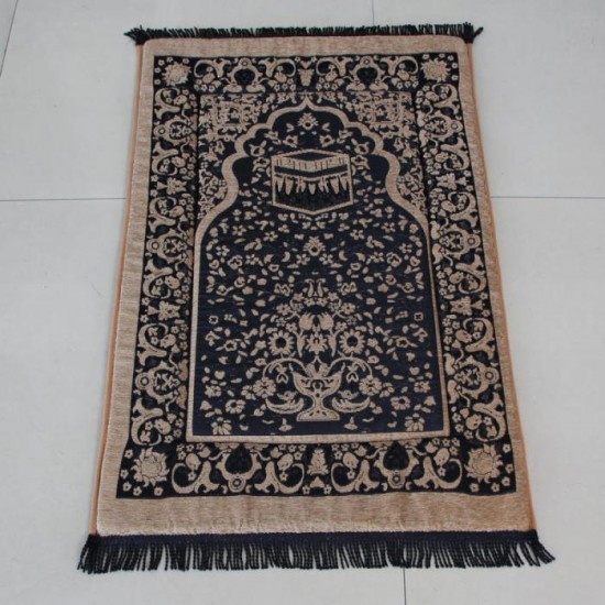 chenille 2cm thick memory sponge  prayer mat