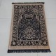 chenille 2cm thick memory sponge  prayer mat