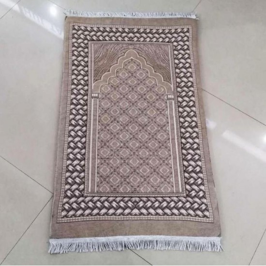 chenille 2cm thick memory sponge  prayer mat