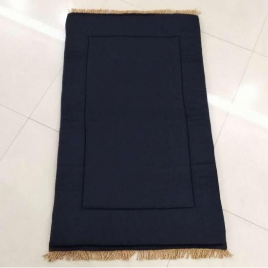 chenille 2cm thick memory sponge  prayer mat