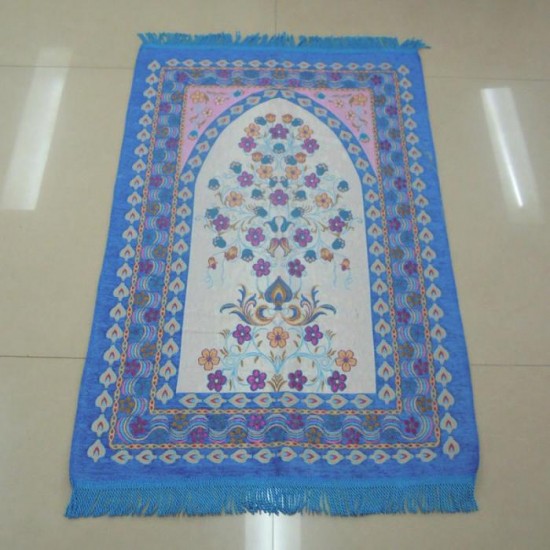 Muslim prayer mat 