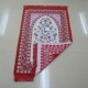 Muslim prayer mat 