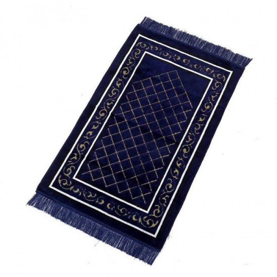 Muslim prayer mat