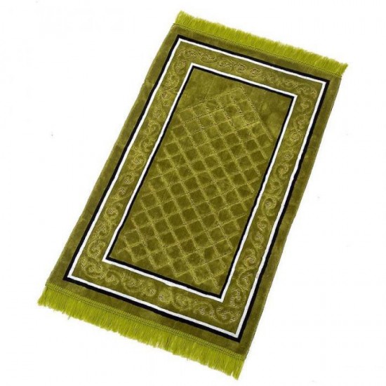 Muslim prayer mat