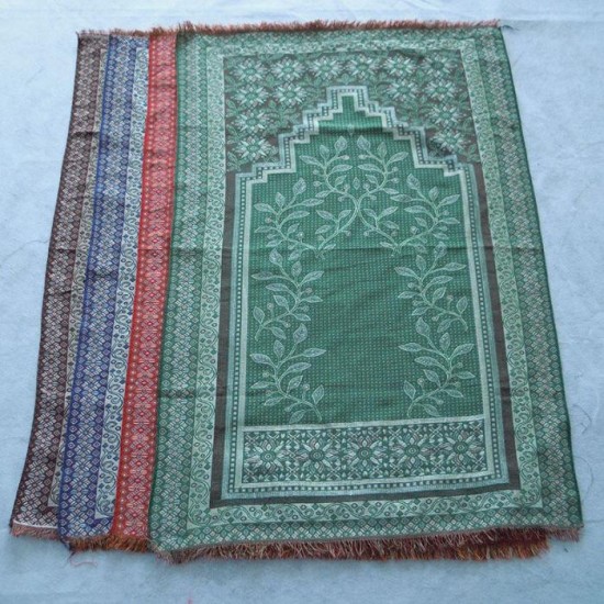 Muslim prayer mat