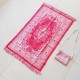 Portable travel prayer mat 