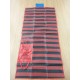 PP woven plastic portable travel prayer mat 