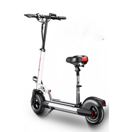 10 inch electric portable folding  lithium battery scooter