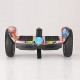 ML9 luminous off-road two-wheeled adult leg control intelligent somatosensory balance car