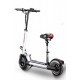 Three-speed USB rechargeable electric scooter