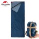 Autumn Winter Double Ultralight Adult Outdoor Sleeping Bag