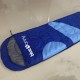 Autumn Winter Double Ultralight Adult Outdoor Sleeping Bag