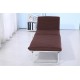 Foldable  metal  sofa bed 