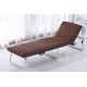 Foldable  metal  sofa bed 