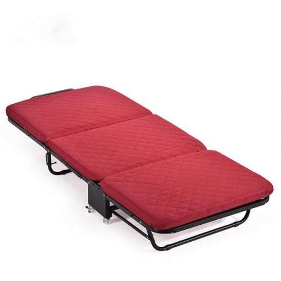 Foldable sofa bed 