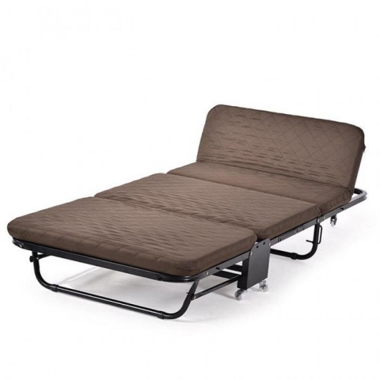 Foldable sofa bed 