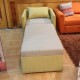 Foldable sofa bed  with storage