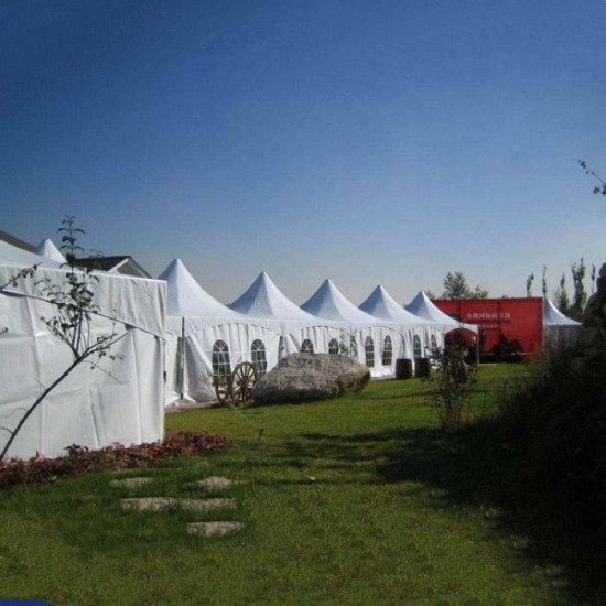 European style Tent  price / m²