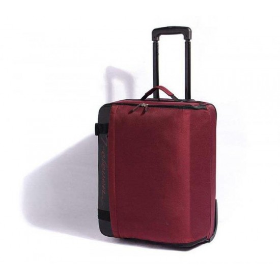 20 inch waterproof foldable trolley bag 