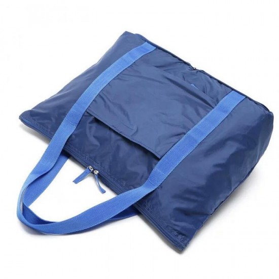 Double-layer large-capacity hand luggage bag 