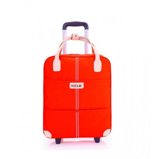 Foldable Oxford Cloth Trolley Case 