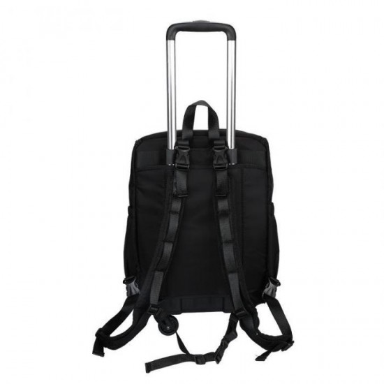 Multi-function Oxford cloth waterproof trolley bag