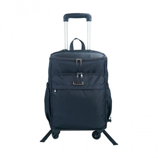 Multi-function Oxford cloth waterproof trolley bag