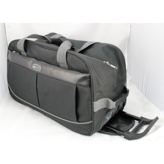  Oxford cloth large capacity  trolley luggage bag 