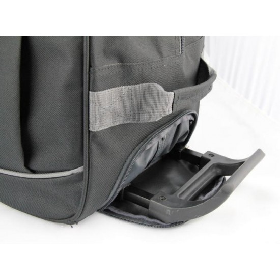  Oxford cloth large capacity  trolley luggage bag 