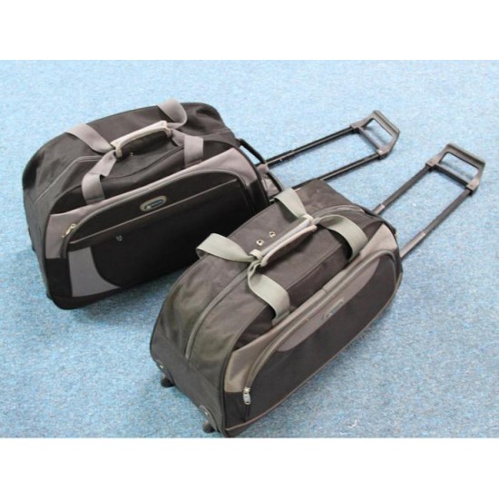  Oxford cloth large capacity  trolley luggage bag 