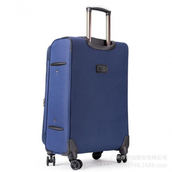 Oxford universal wheel luggage bag 