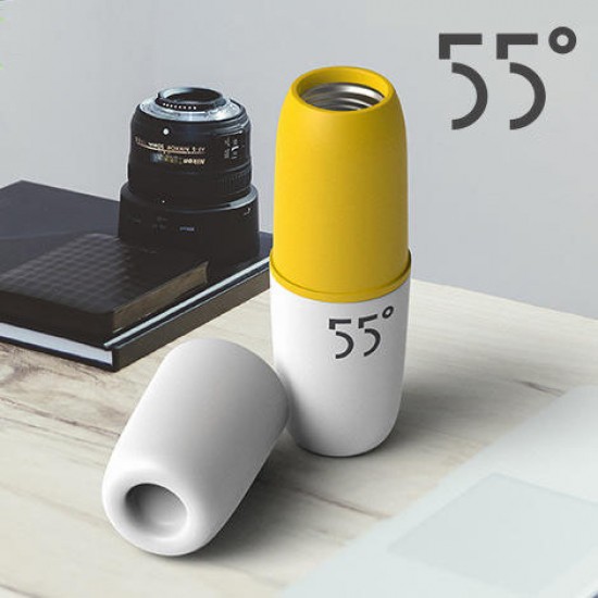 55 degree cup fast cooling cup