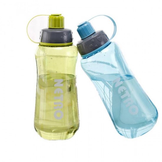 Large Capacity Plastic Portable Drinking Cup