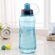 Large Capacity Plastic Portable Drinking Cup