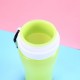 Silicone foldable large capacity cup