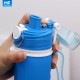 Silicone Foldable Water Cup 