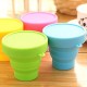 Silicone  portable cup