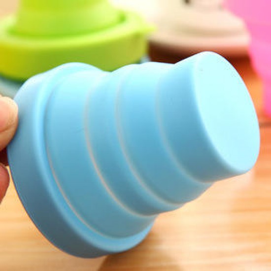 Silicone  portable cup