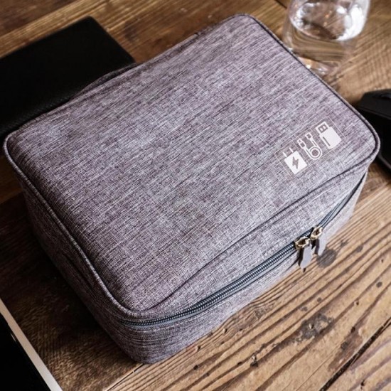 Polyester multi-function digital bag