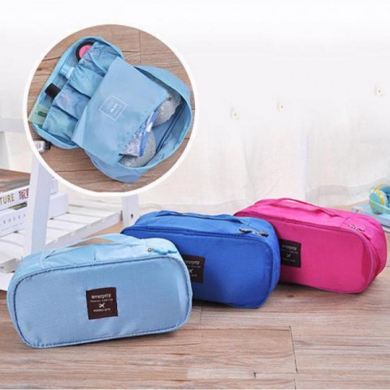 Travel l waterproof nylon wash  bag