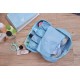 Travel l waterproof nylon wash  bag