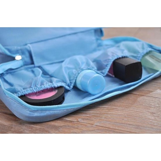 Travel l waterproof nylon wash  bag