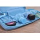 Travel l waterproof nylon wash  bag