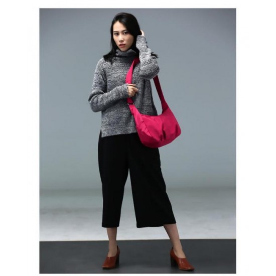 Women nylon cloth waterproof large capacity  bag