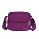 Women simple light cloth shoulder bag 